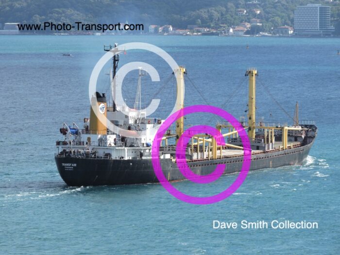 TRANSFAIR - Gen Cargo