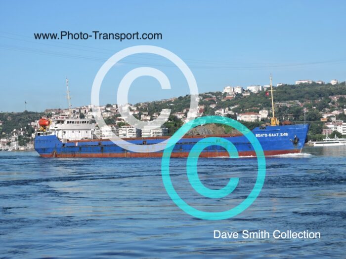 VOLGA - BALT 246 -  Gen Cargo
