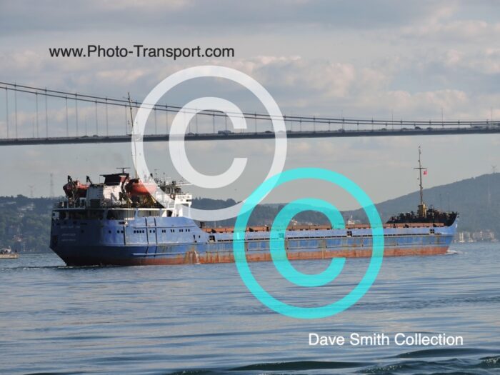 VOLGA - BALT 246 -  Gen Cargo