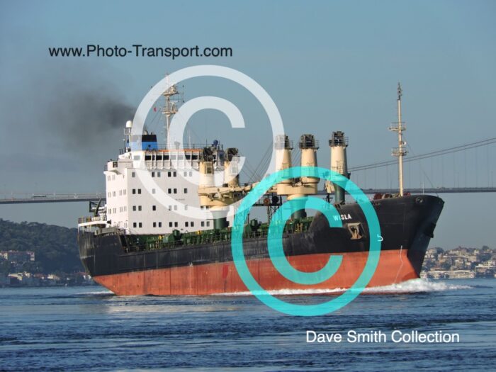 WISLA - Bulk Carrier