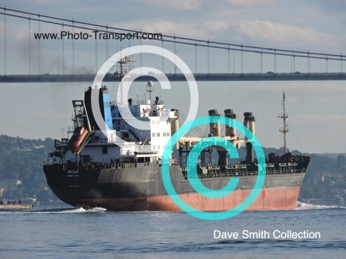 WISLA - Bulk Carrier