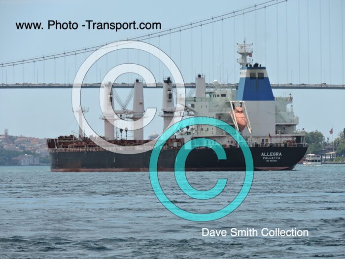 ALLEGRA  - Bulk Carrier