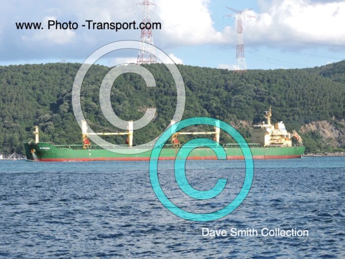 AS VIRGINIA  - Bulk Carrier