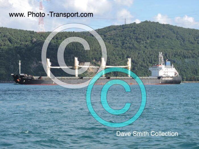 ATLANTIC DAISY - Gen Cargo