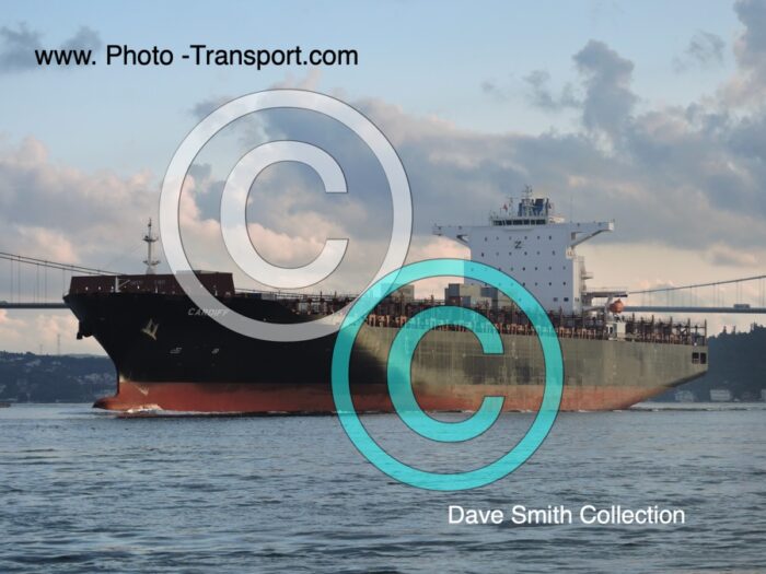 CARDIFF - Container