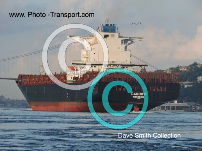 CARDIFF - Container