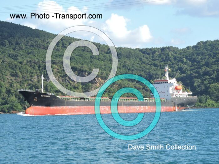 ESTE SUN - Bulk Carrier