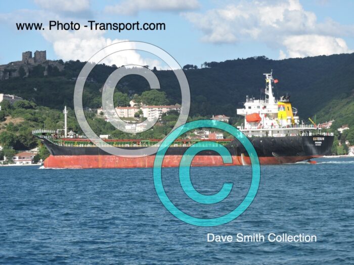 ESTE SUN - Bulk Carrier