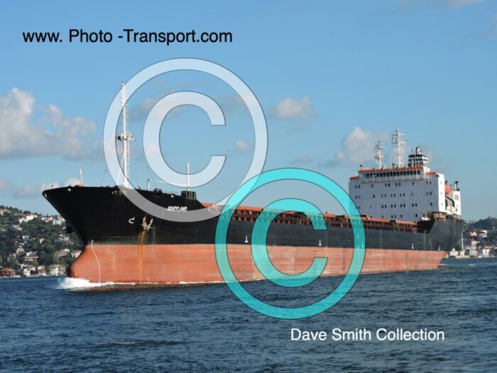 MARYLAND - Bulk Carrier