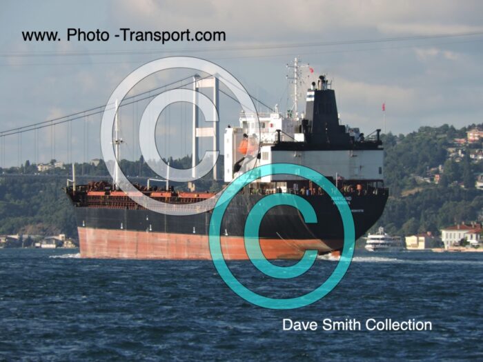 MARYLAND - Bulk Carrier