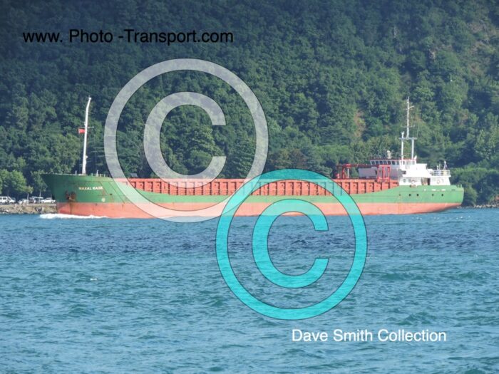 MAXAL RAISE - Gen Cargo