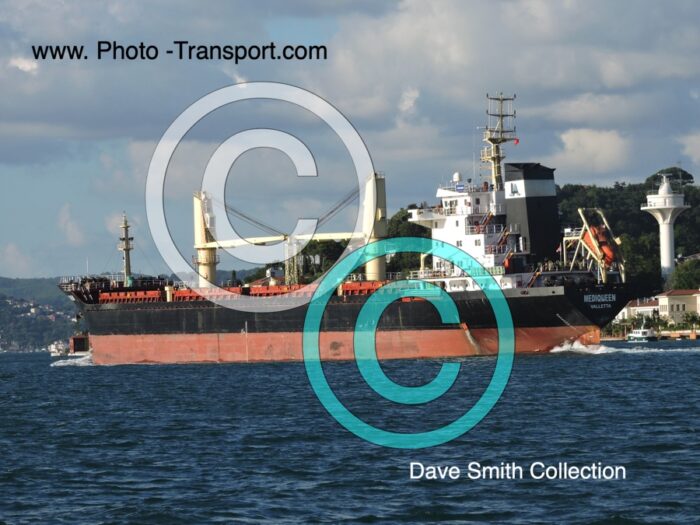 MEDIQUEEN - Bulk Carrier