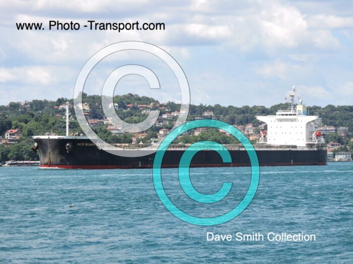 NCS BEIJING - Bulk Carrier