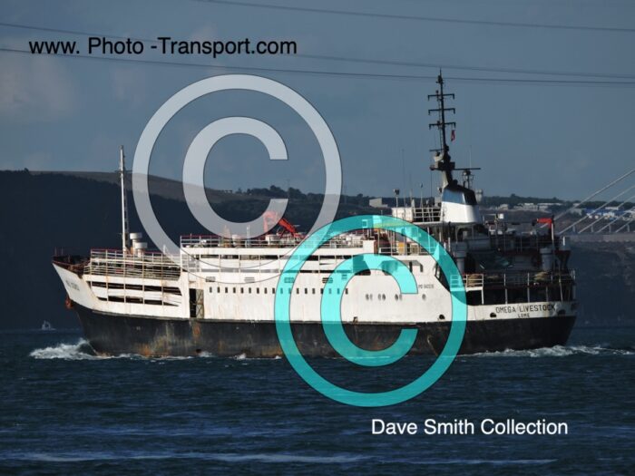 OMEGA - Livestock Carrier