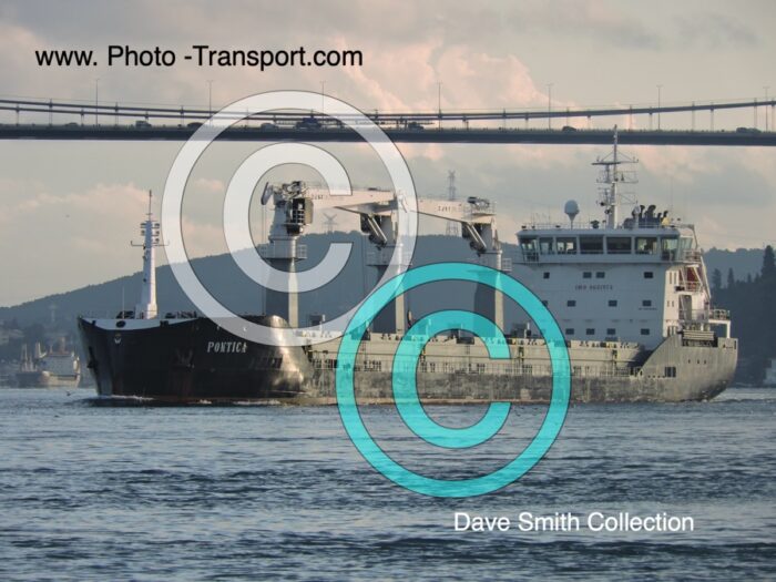 PONTICA - Gen Cargo