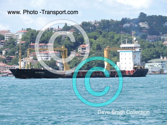 SEA MASTER S - Gen Cargo