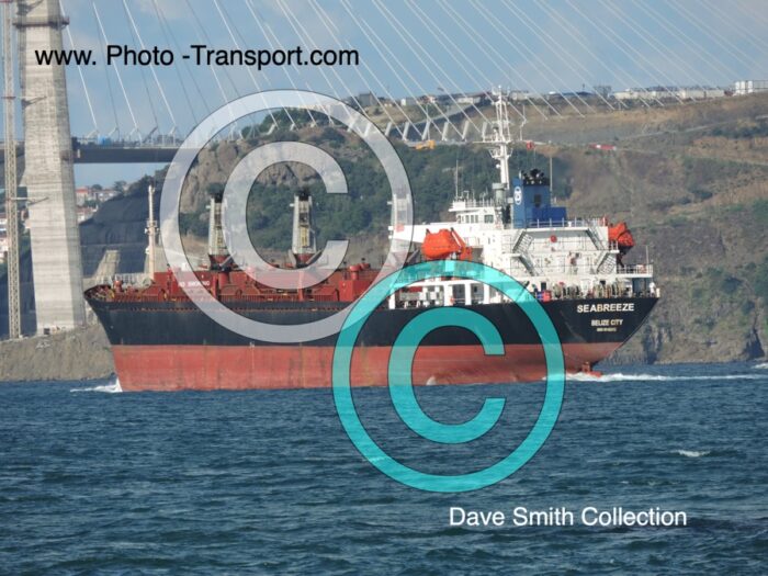SEABREEZE  - Gen Cargo