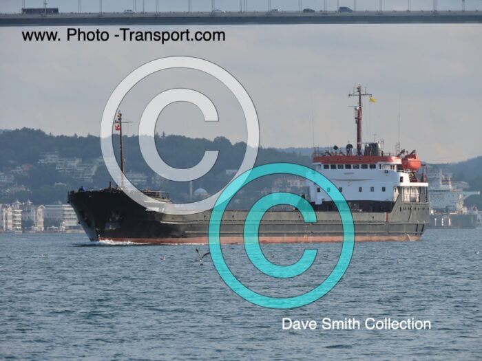 SOZOPOL - 1  - Gen Cargo