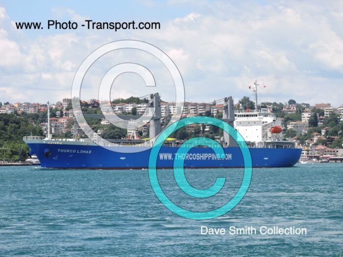 THORCO LOHAS  - Gen Cargo