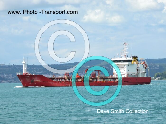 TOLI - Oil Chemical Tanker