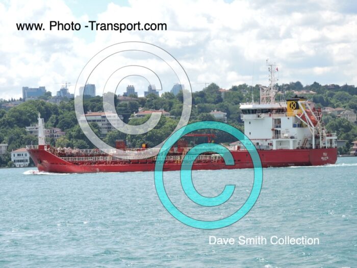 TOLI - Oil Chemical Tanker