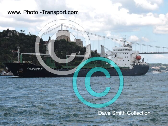 ULUSOY - 8  - Bulk Carrier