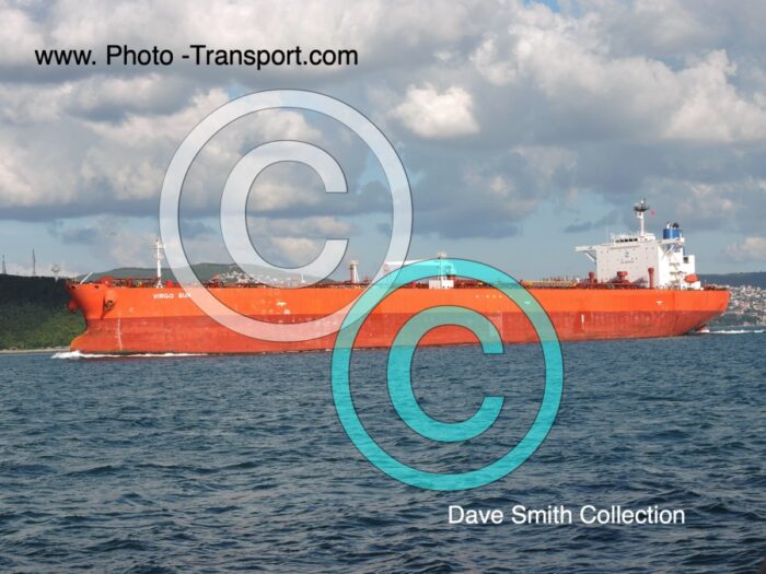 VIRGO SUN  - Crude Oil Tanker  