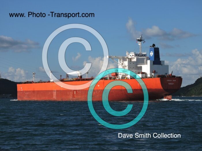 VIRGO SUN  - Crude Oil Tanker  