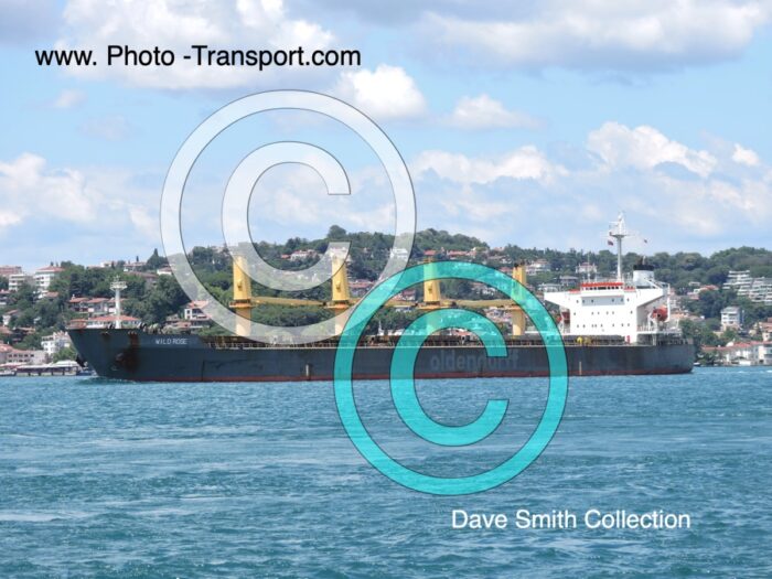 WILD ROSE - Bulk Carrier