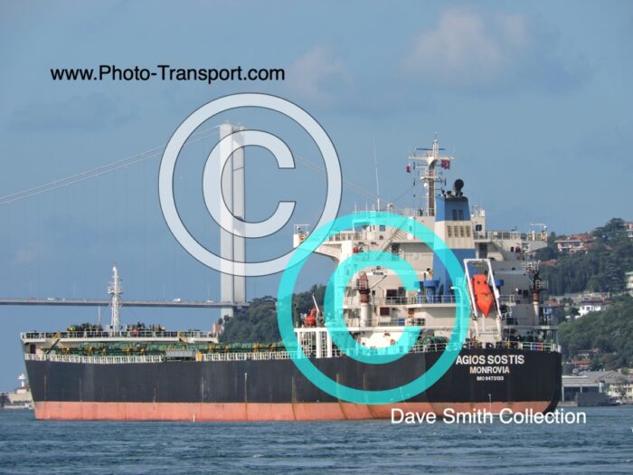AGIOS SOSTIS - Bulk Carrier