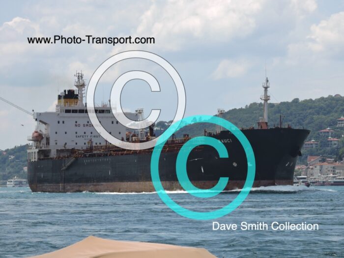 BAUCI -  Oil Chemical Tanker
