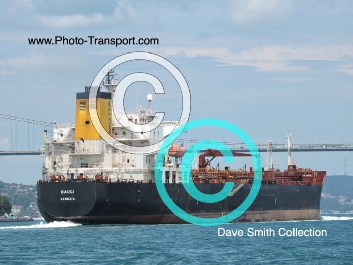 BAUCI -  Oil Chemical Tanker