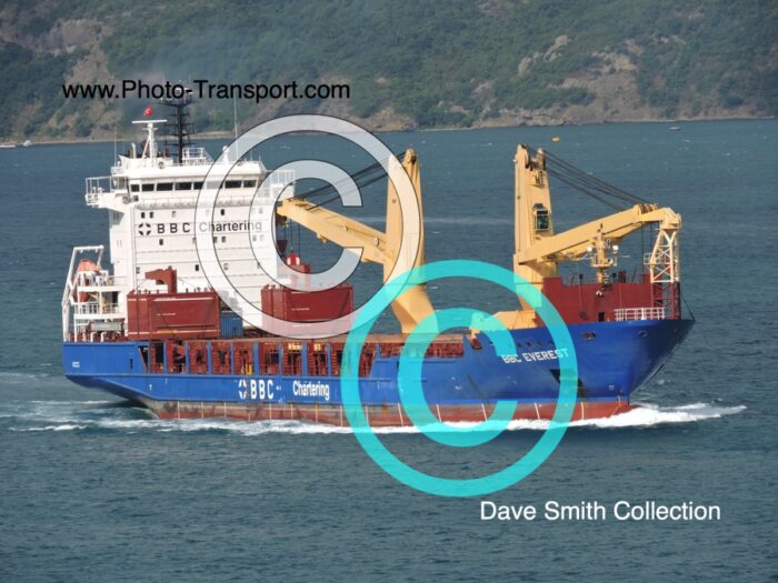BBC EVEREST -  Gen Cargo