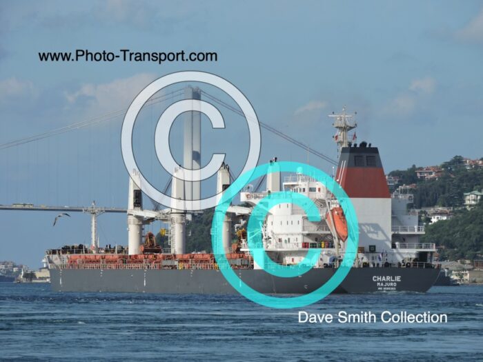 CHARLIE - Bulk Carrier