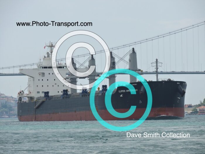 CLIPPER AMSTERDAM - Bulk Carrier