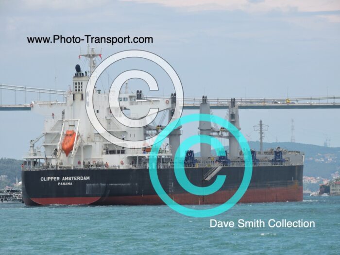 CLIPPER AMSTERDAM - Bulk Carrier