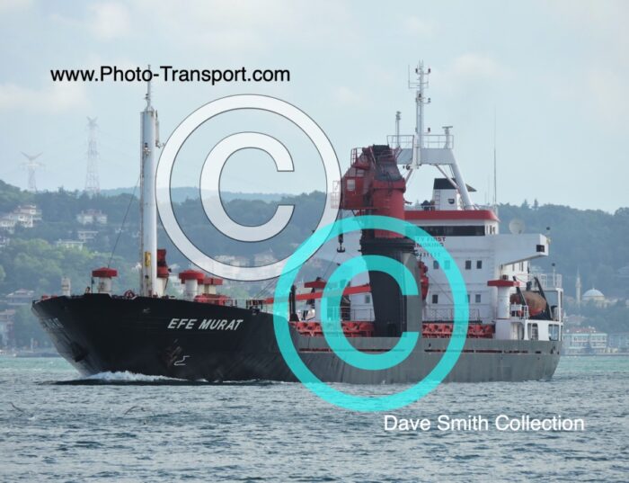 EFE MURAT  - Gen Cargo