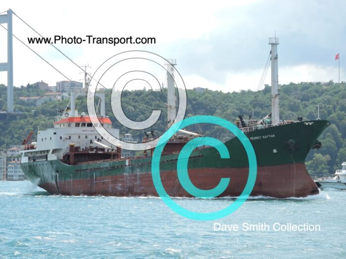HACI MEHMET KAPTAN - Gen Cargo
