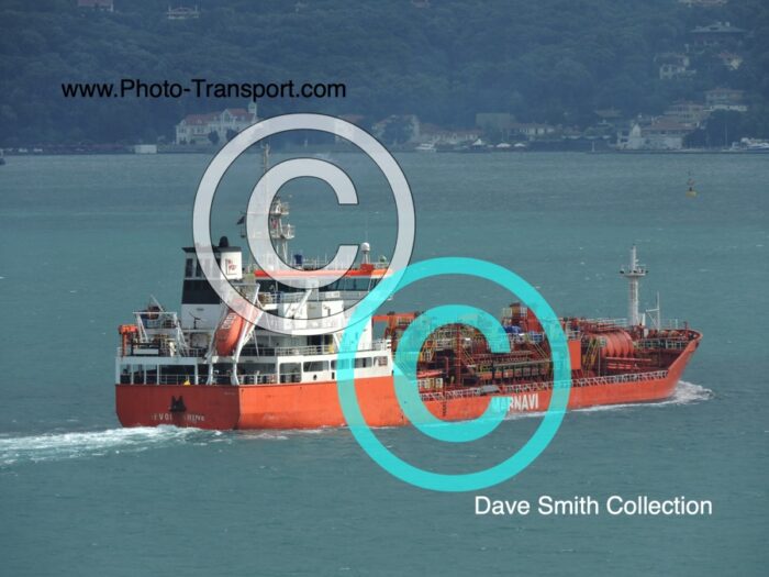 IEVOLI SHINE  - Chemical Oil Products Tanker