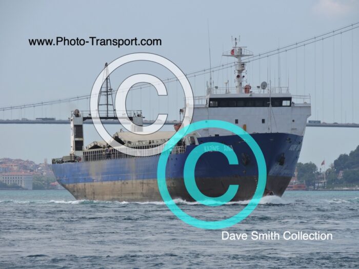 KAZIME ANA   - Gen Cargo