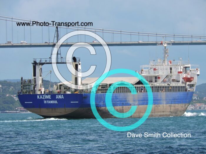 KAZIME ANA   - Gen Cargo