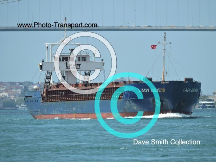 LADY DIDEM   - Gen Cargo