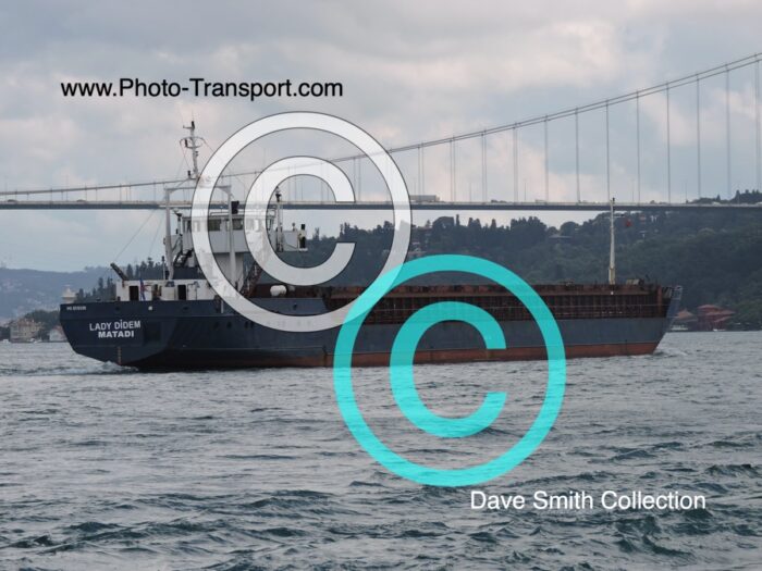LADY DIDEM   - Gen Cargo
