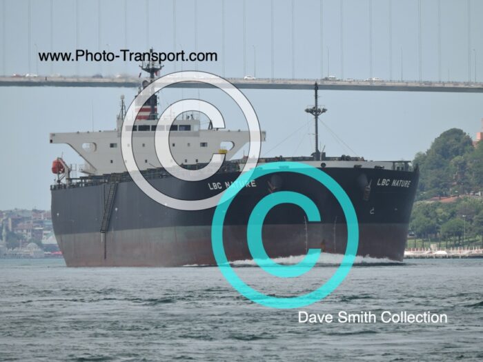 LBC NATURE - Bulk Carrier