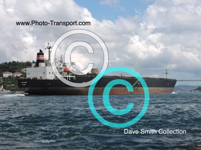 LBC NATURE - Bulk Carrier