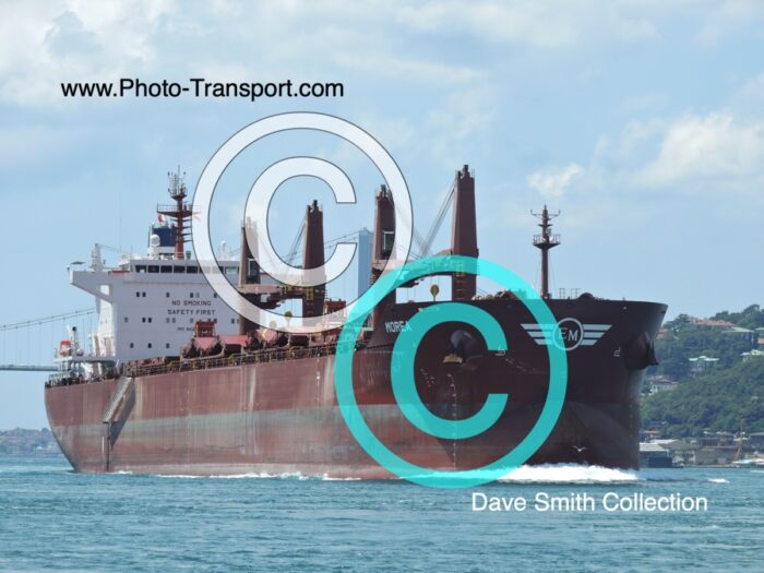 MOREA - Bulk Carrier