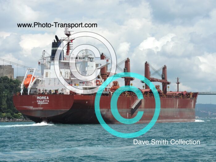 MOREA - Bulk Carrier