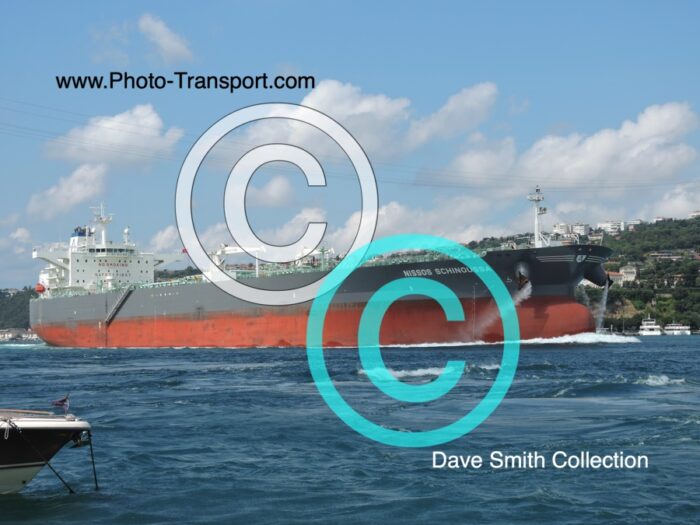 NISSOS SCHINOUSSA - Crude Oil Tanker