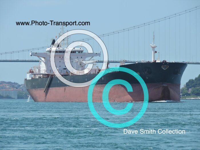 OLIB  - Crude Oil Tanker