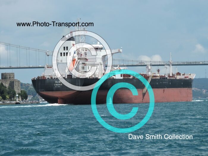 OLIB  - Crude Oil Tanker